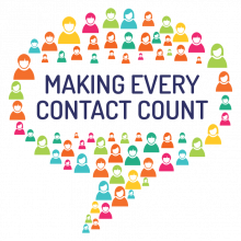Making Every Contact Count logo